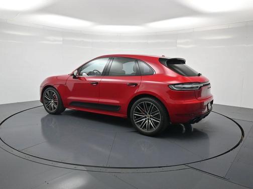 2021 Porsche Macan GTS