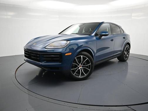 2026 Porsche Cayenne AWD