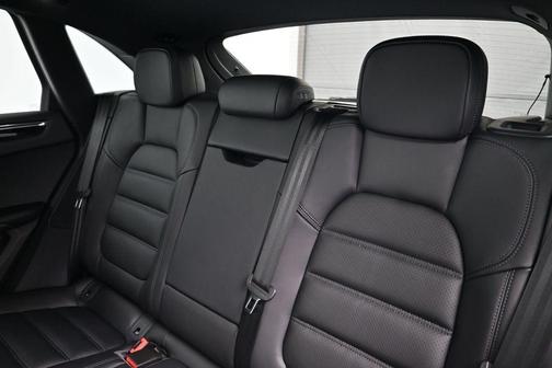 Copper 2026 Porsche Macan Base
