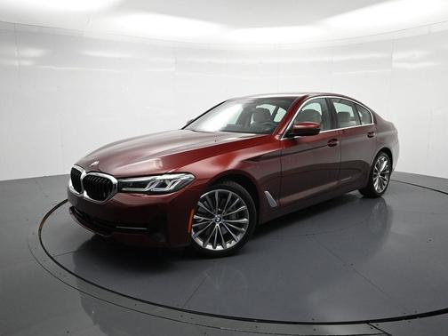 2023 BMW 540 i xDrive
