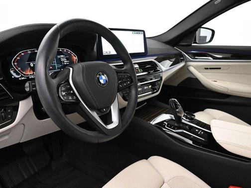 2023 BMW 540 i xDrive