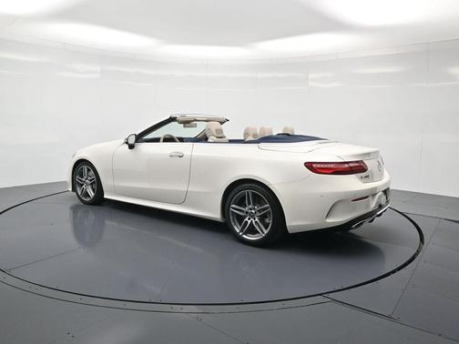 2018 Mercedes-Benz E-Class E 400