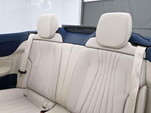 2018 Mercedes-Benz E-Class E 400