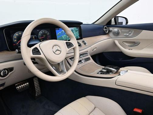 2018 Mercedes-Benz E-Class E 400