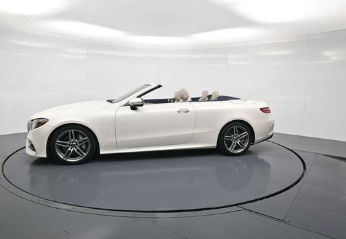 2018 Mercedes-Benz E-Class E 400