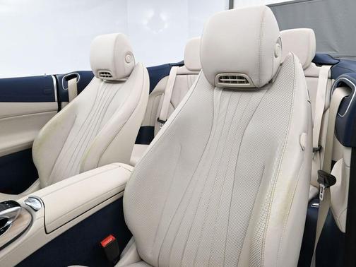 2018 Mercedes-Benz E-Class E 400