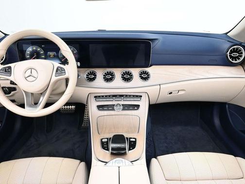 2018 Mercedes-Benz E-Class E 400