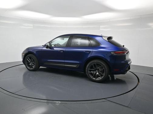 2026 Porsche Macan T