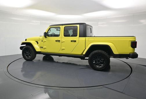2023 Jeep Gladiator Sport