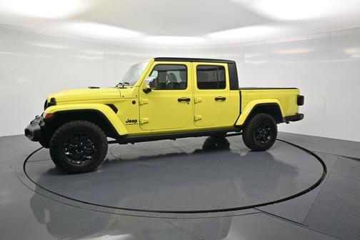 2023 Jeep Gladiator Sport