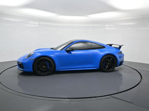 2024 Porsche 911 Carrera