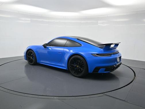 2024 Porsche 911 Carrera