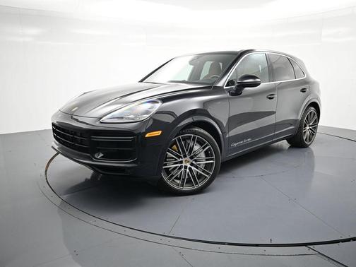 2021 Porsche Cayenne Turbo