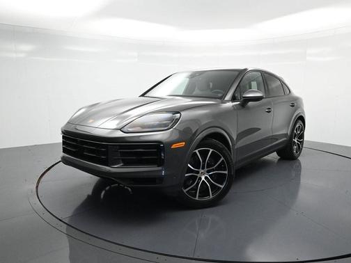 2025 Porsche Cayenne AWD