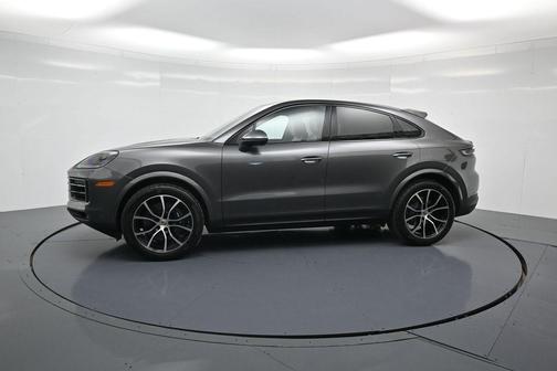 2025 Porsche Cayenne AWD