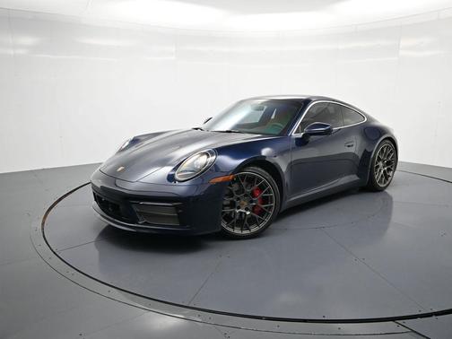 2021 Porsche 911 Carrera S