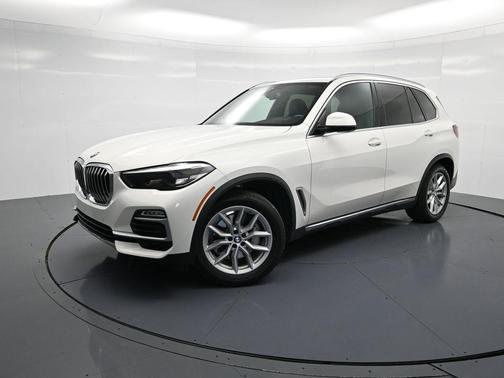 2020 BMW X5 xDrive40i