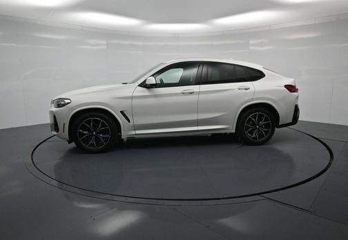2022 BMW X4 xDrive30i