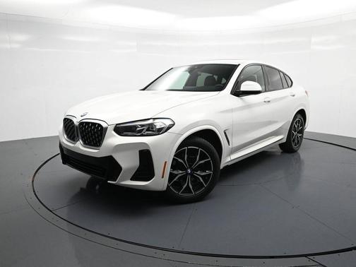 2022 BMW X4 xDrive30i