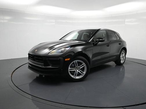 2024 Porsche Macan 