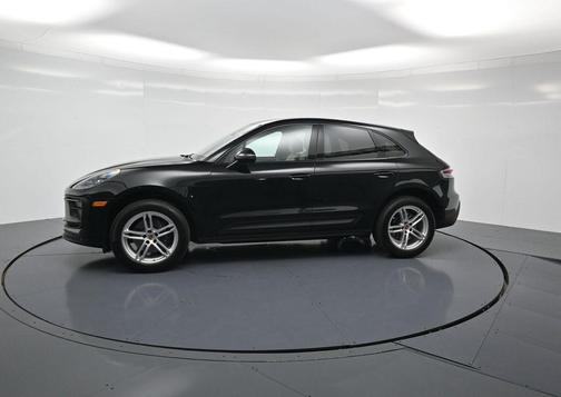 2024 Porsche Macan 