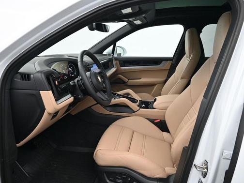 2026 Porsche Cayenne Base