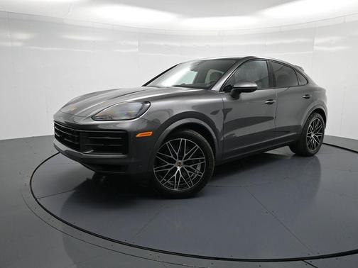 2026 Porsche Cayenne AWD