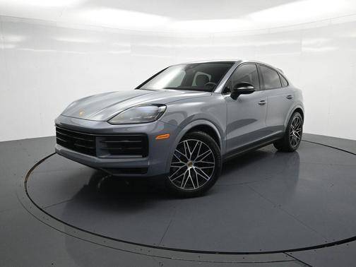 2024 Porsche Cayenne AWD