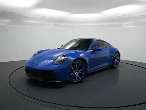 2025 Porsche 911 Carrera