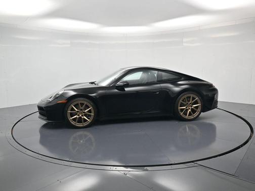 Black 2026 Porsche 911 Carrera