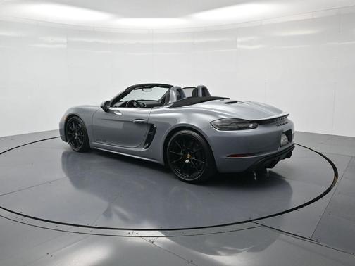 2025 Porsche 718 Boxster GTS 4.0
