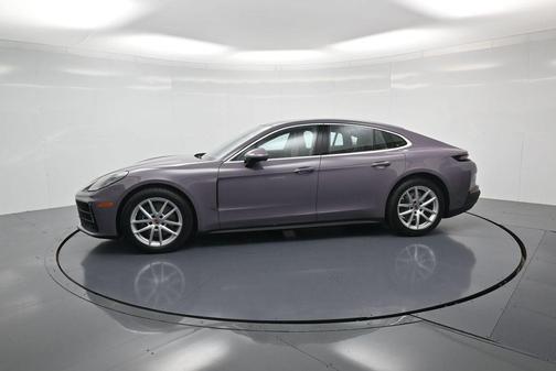 PROVENCE 2026 Porsche Panamera 4