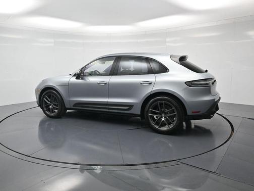 2026 Porsche Macan T