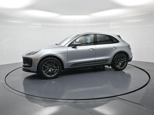 2026 Porsche Macan T