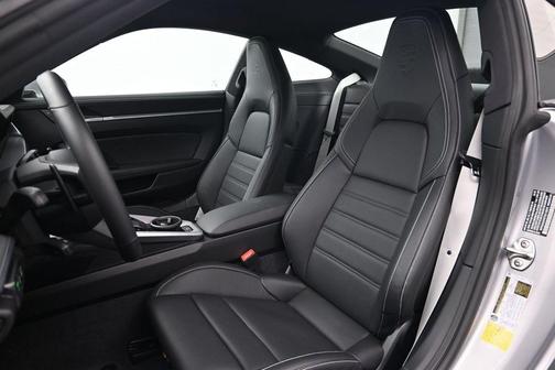 Silver Metallic 2026 Porsche 911 Carrera S