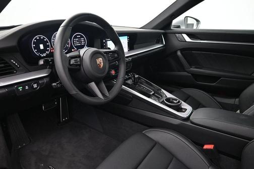 Silver Metallic 2026 Porsche 911 Carrera S
