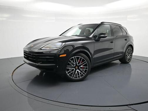 2026 Porsche Cayenne S