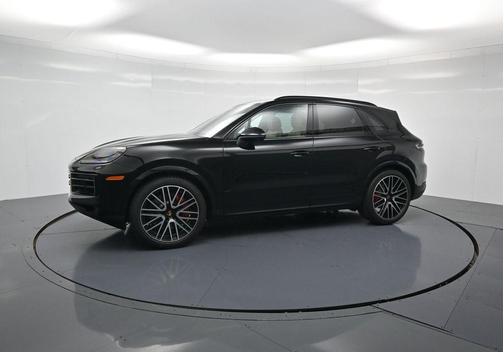 2026 Porsche Cayenne S