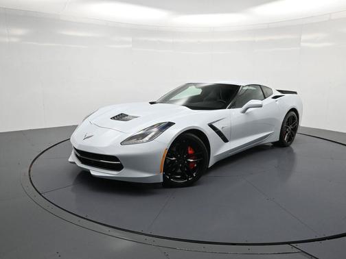 2019 Chevrolet Corvette Stingray