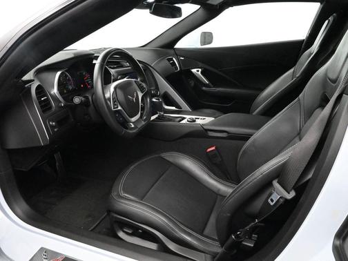 2019 Chevrolet Corvette Stingray