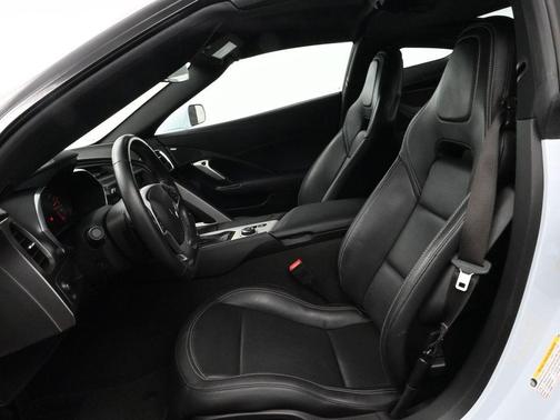 2019 Chevrolet Corvette Stingray