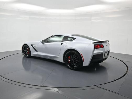 2019 Chevrolet Corvette Stingray