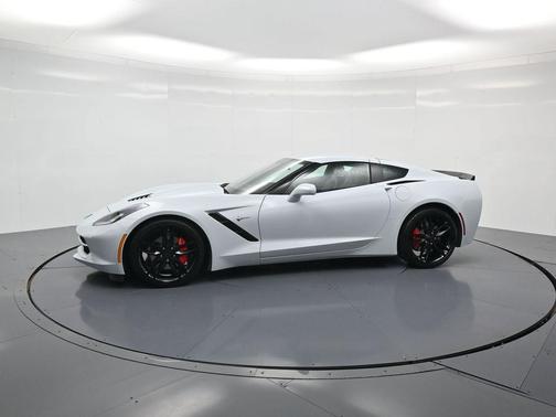 2019 Chevrolet Corvette Stingray