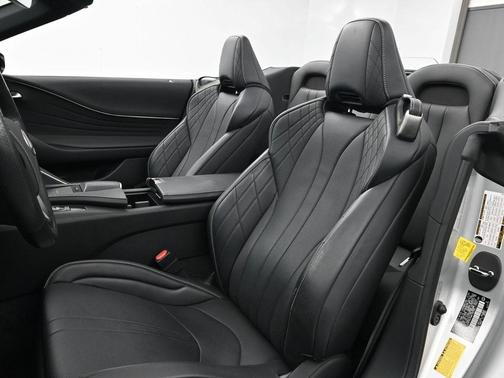 2021 Lexus LC 500 Base