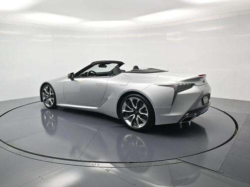 2021 Lexus LC 500 Base
