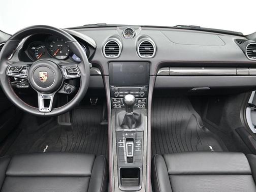 2023 Porsche 718 Boxster GTS 4.0