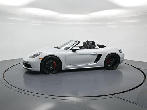 2023 Porsche 718 Boxster GTS 4.0