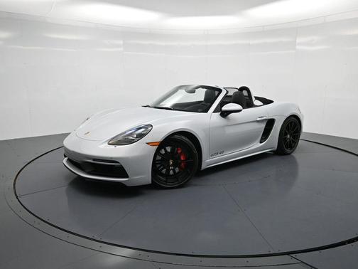 2023 Porsche 718 Boxster GTS 4.0