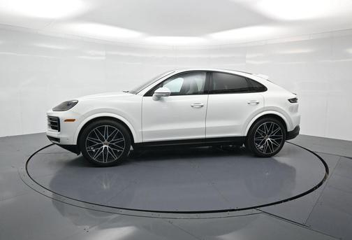 2025 Porsche Cayenne AWD