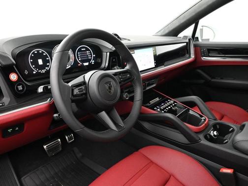 2026 Porsche Cayenne Turbo